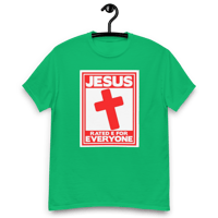 Image 22 of Jesus for everyone unisex t-shirt