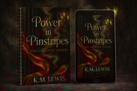 Image 4 of POWER IN PINSTRIPES: THE TRILOGY