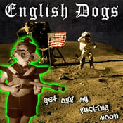 Image of Get Off My Fucking Moon CDEP 2011