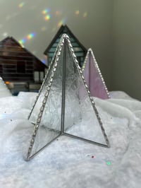 Image 1 of Stained Glass Tree