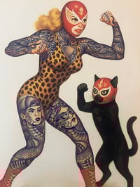 Image 3 of You gotta fight!!