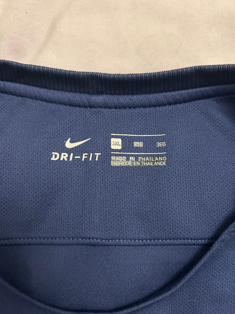 Image of Tottenham Hotspur “DEMBÉLÉ 19” 2017/18 Away Shirt + PL patches (3XL)