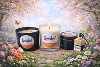 Image 1 of Sparked Candle Collection 