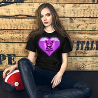 Image 6 of Purp bear Unisex t-shirt