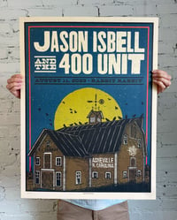 Jason Isbell and the 400 Unit - Asheville 