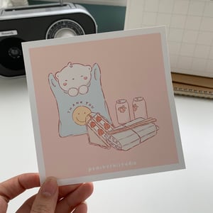 Image of Convenience Store Art Print