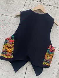 Image 2 of Chaleco feito a man. Foliada226. Talla XL. En Stoc