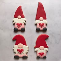 ❤️ SAINT VALENTIN : les Gnomes amoureux ❤️