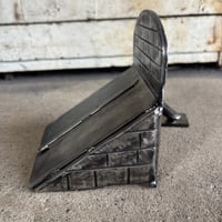 Image 3 of Cellar Door with Back alley Pole Jam