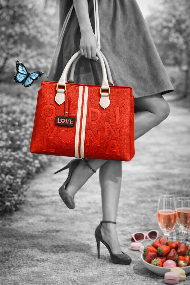 Image of Love By Dani Luxury Bag 