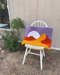 Image 2 of Lavender Moon Rug