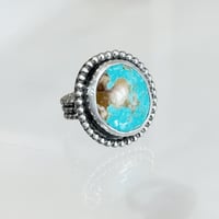 Image 1 of Kingman Globe Ring 