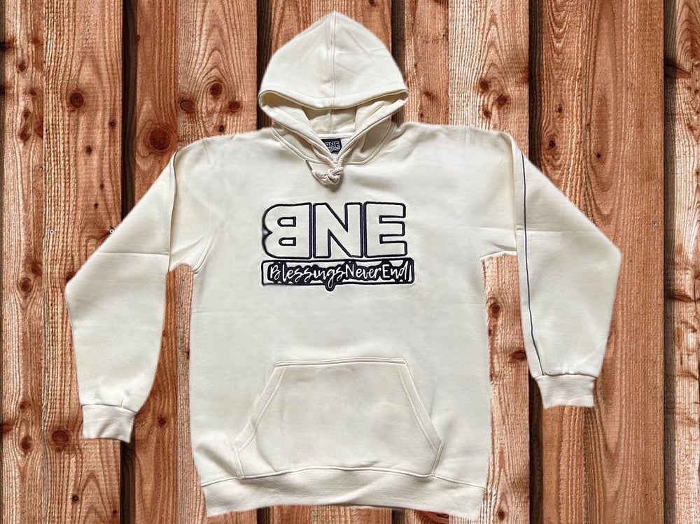 BNE Hoodie (Cream)