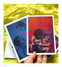 Image 2 of ‘Stucky’ postcard 4 pack 
