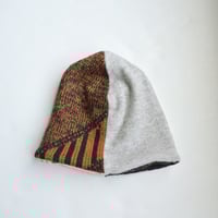 Image 5 of Reworked Reversible Pendleton x Gray Cashmere