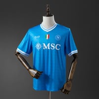 Image 1 of Napoli 25/26 Home Jersey