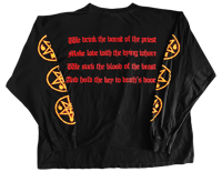 Image 2 of 1996 Venom - Black Metal