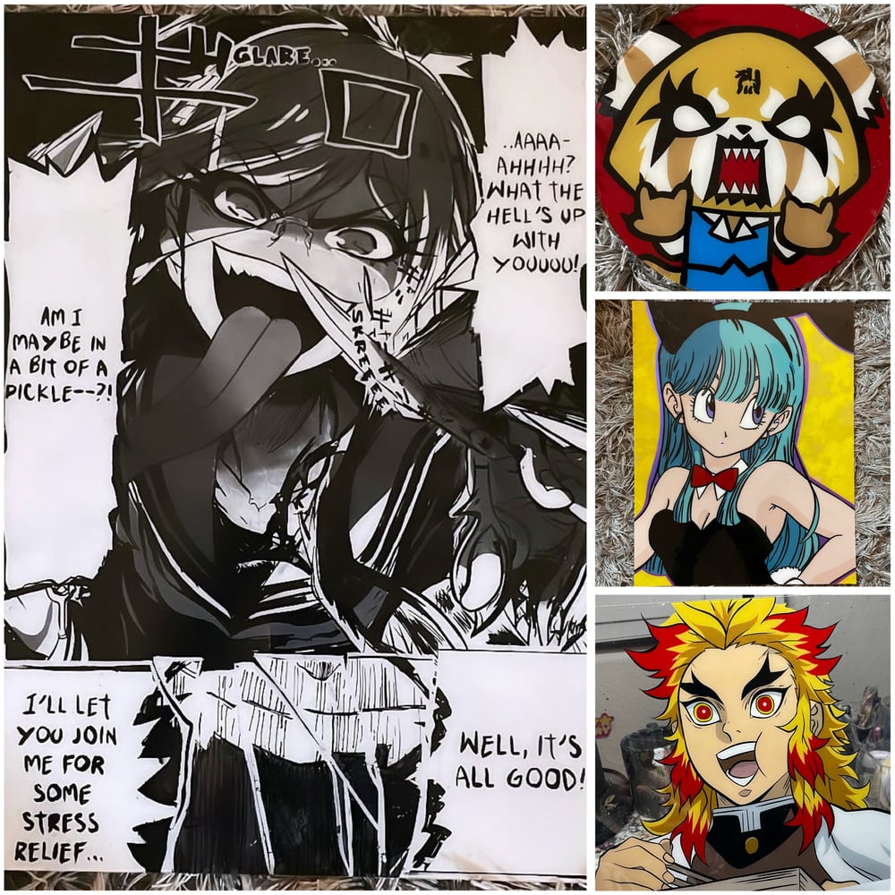 Image of Custom Commission (Large)