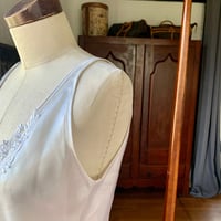Image 4 of Dentelle White Bridal Nightie Medium