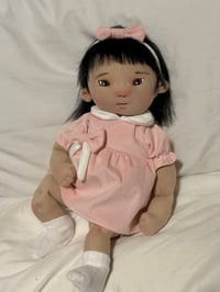 Image 2 of Chizue, 15” Japanese Girl