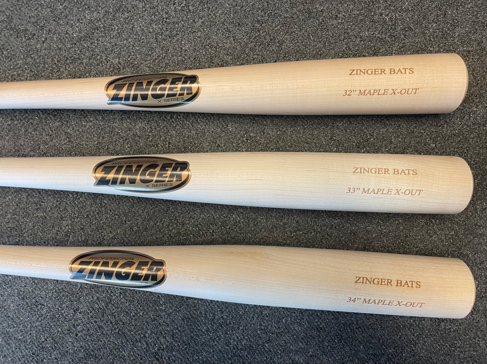 Image of (3) Pack Pro Maple X-OUTS