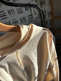 Image 2 of Hoodie crop top 