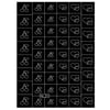 Airbrush Stencils
