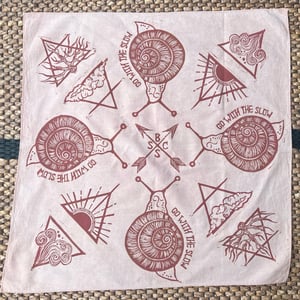 Image of ELEMENTS AIR bandana cloth