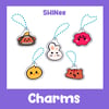 [CHARMS] smol characters - SHINee