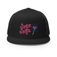 Image 2 of Frankie J SUGA SUGA Trucker Cap