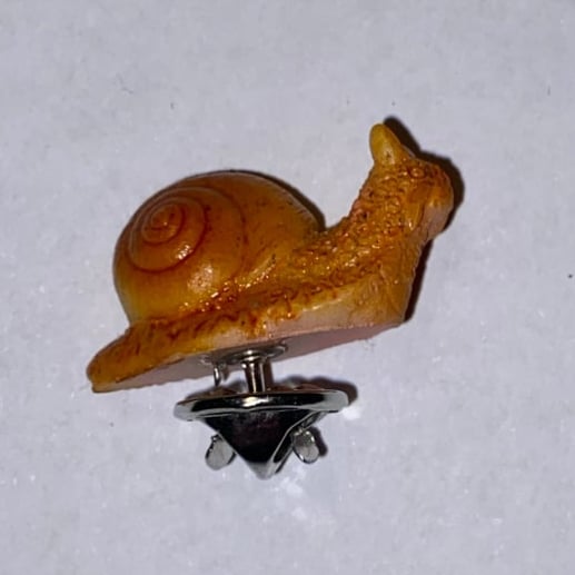 Image of PINS  « L’ESCARGOT » 