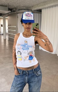 Image 3 of TANK TOP « ENFANCE »  PERSONALIZED SUPRISE CUSTOM 🤫