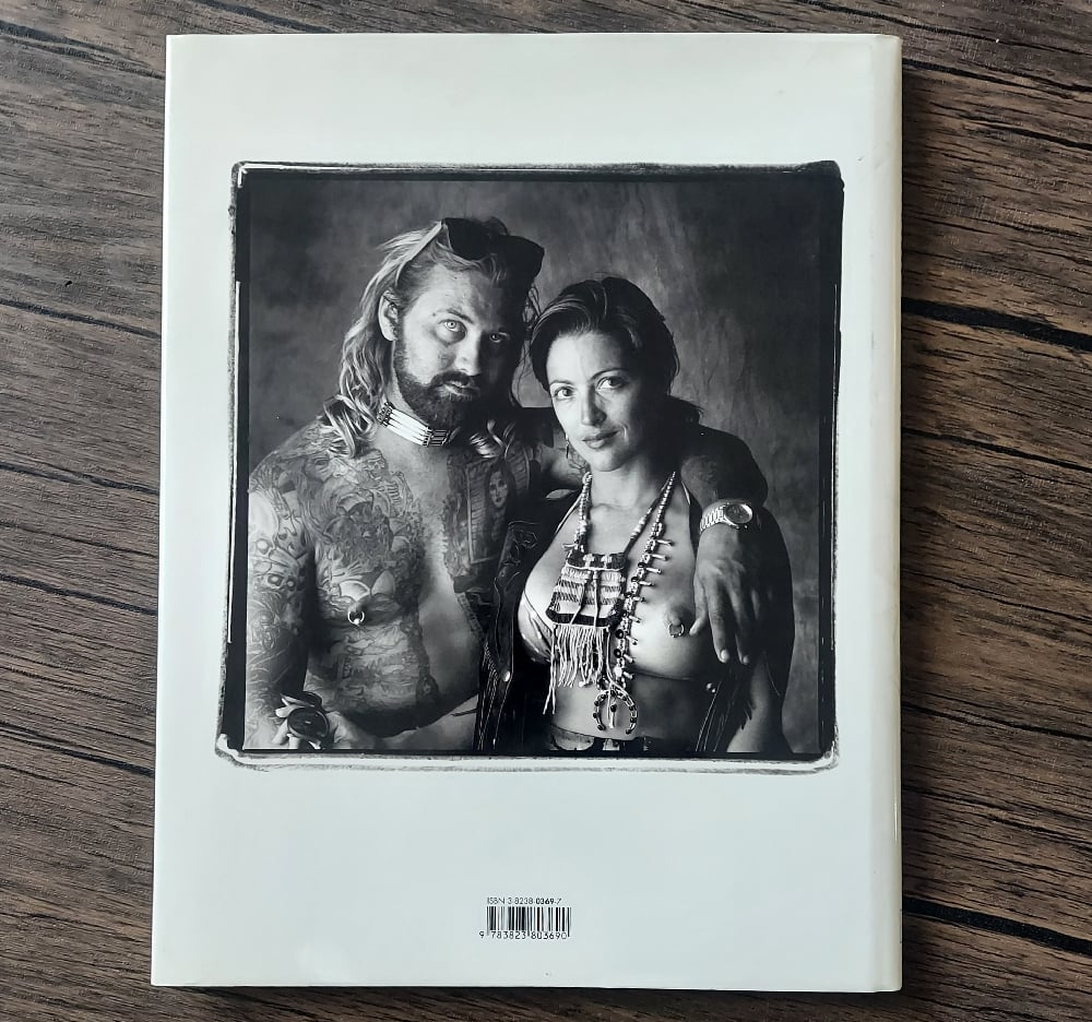 American Bikers, Photographs by Sandro