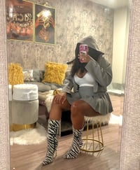 Image 1 of Her Way | Skort Set