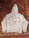 Sillybird Gray Fun Hoodie 1/1