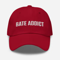 Image 5 of Bate Addict Dad Hat