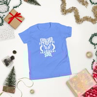 Image 5 of Youth EVOLVED SOUL Short Sleeve T-Shirt