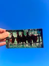 Lean on Me Sticker 