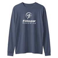Image 1 of FC Bella Canvas Unisex Heavyweight Long Sleeve Tee