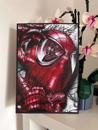 Image 1 of Spiderman poster print *ੈ✩‧₊˚❤️