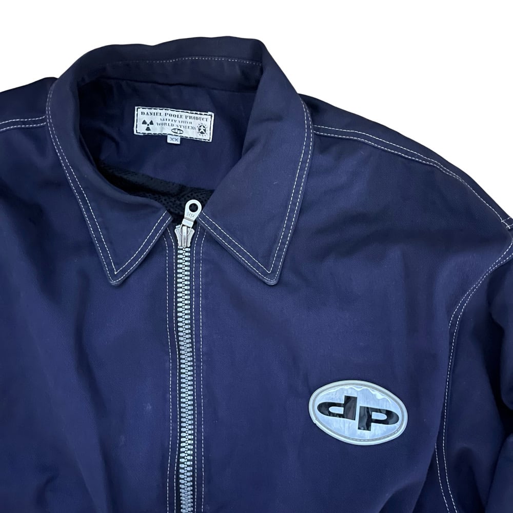 Image of Vintage 90's Daniel Poole jacket L-XL