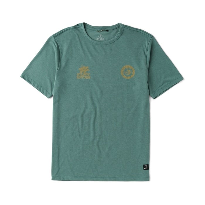Image of RUN AMOK Mathis Active Short Sleeve Tee