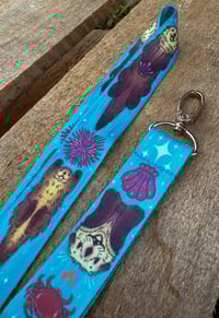 Image 2 of Sea Otters Lanyard