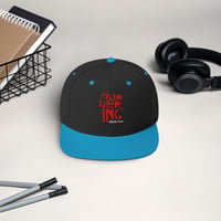 Image 4 of Snapback Hat