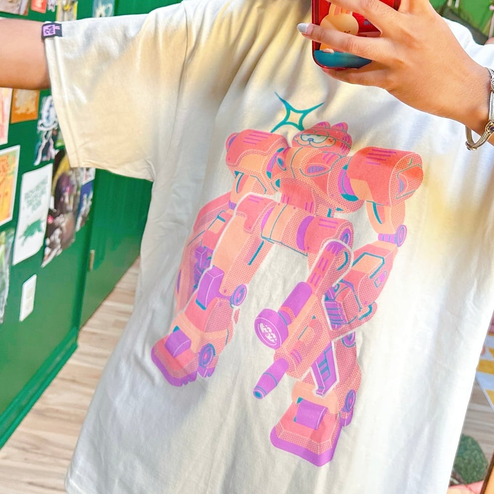 Garf Unit 01 T-Shirt 