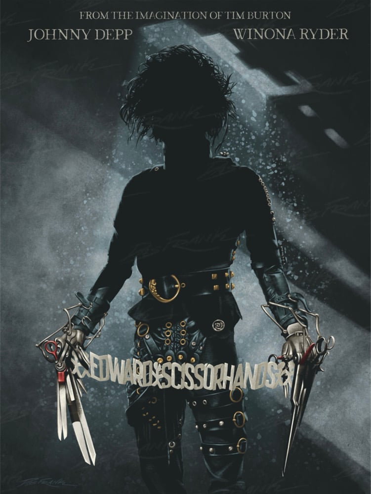 Edward Scissorhands