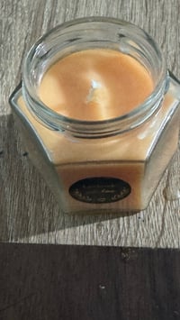Image 2 of Pumpkin scented candle