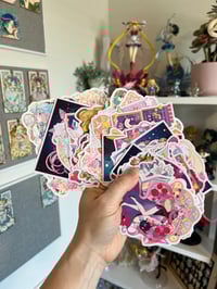 Image 2 of Sticker Bundle (41 stickers = $103 value ) only 3 bundles  (not be included in 40%/ 30% SALE) 