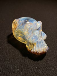 Image 4 of Ghost Skull Pendant 