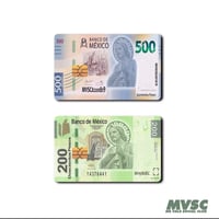 Image 2 of Funny Mexican Credit Card Stickers- Incluye skins para dos tarjetas